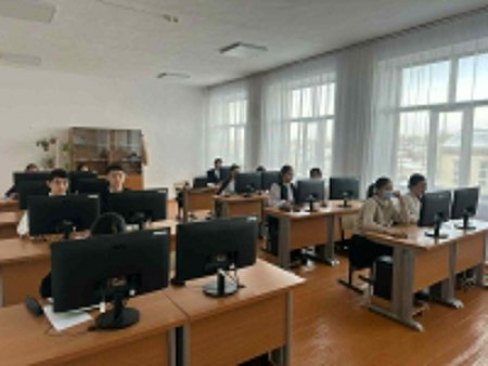 ҰБТ-ға дайындық – табыс кепілі!