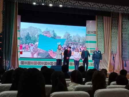 Alikhan Bokeikhan University өкілдерімен кездесу