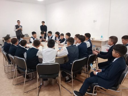 "Білім-Инновация" лицейі