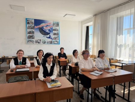 «Педагогтерді кәсіби дамыту»