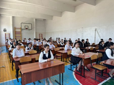 Математика (алгебра) пәні бойынша қорытынды аттестаттау