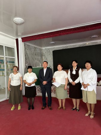 Қазақ тілі пәнінен жазбаша емтихан